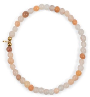BRACELET/Stacker-Pnk Avent.