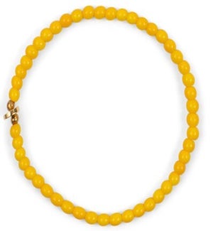 BRACELET/Stacker-Yellow