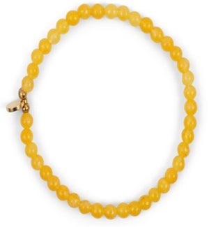 BRACELET/Stacker-Ylw Quartz
