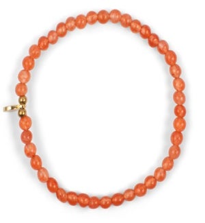 BRACELET/Stacker-Orange