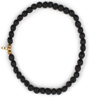 BRACELET/Stacker-Lavastone