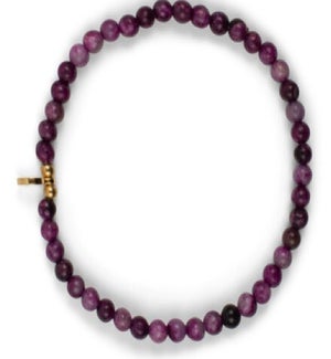 BRACELET/Stacker-Purple