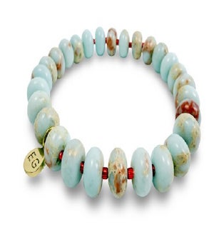 BRACELET/Rondelle Shoushan