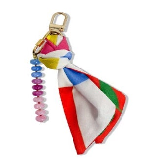 BAGCHARMS/Floral Blocked