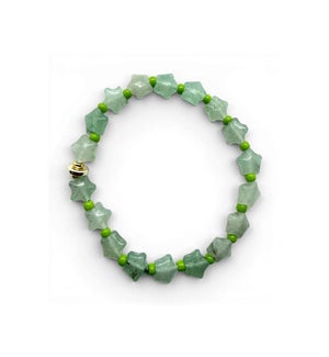 MINIBRACELET/Stacker - Green