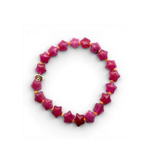 MINIBRACELET/Stacker - Pink