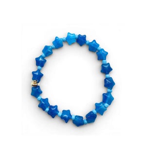 MINIBRACELET/Stacker - Blue