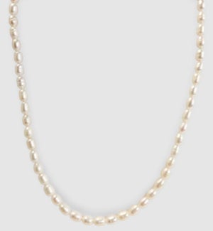 NECKLACE/Classic Pearl
