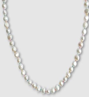 NECKLACE/Confetti Pearl