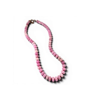 NECKLACE/Rose Quartz