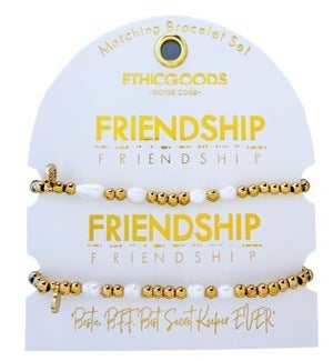 BRACELETSET/Friendship