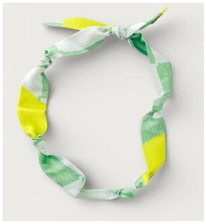 NECKLACE/Green Pears