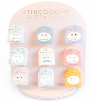 PPK/Ultimate Stud Earring Set