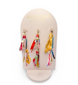PPK/Bag Charm Set
