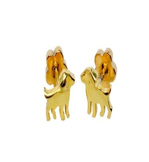 EARRINGS/Dog