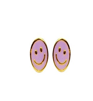 EARRINGS/Smiley Face