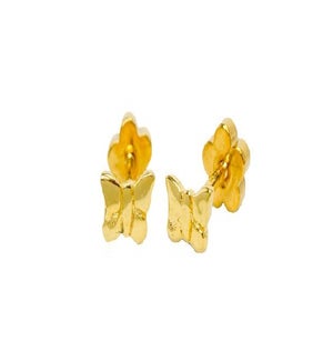 EARRINGS/Butterfly