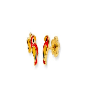 EARRING/Parrots