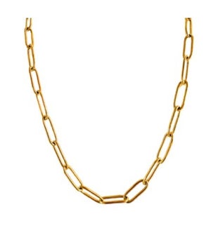 NECKLACE/Paperclip Chain