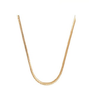 NECKLACE/Herringbone Chain 3mm