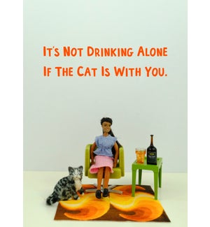 BD/If the cat is with you