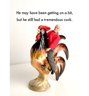 BD/Tremendous Cock