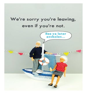 RT/Sorry you're leaving