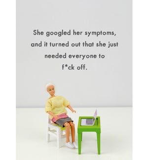 MAGNET/Google Symptoms