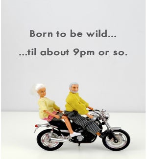 MAGNET/Born to be Wild
