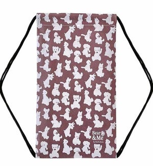 BAG/Bear & Me Pump Bag