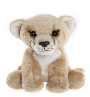 PLUSH/Cuddle Cub Lioness