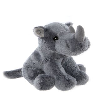 PLUSH/Cuddle Cub Rhino