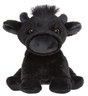 PLUSH/Cuddle Cub Belted Cow