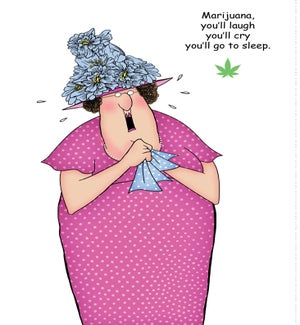 BD/Marijuana Symptoms