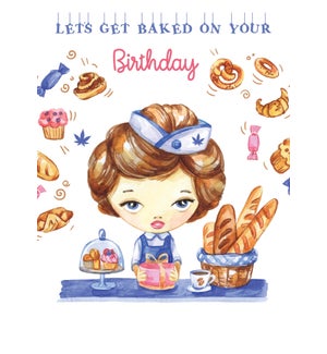 BD/Baked On Your Birthday
