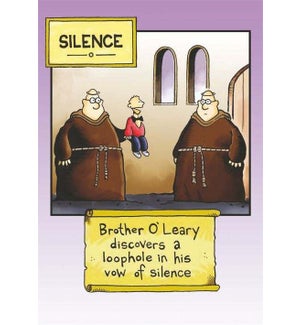BD/Vow Of Silence