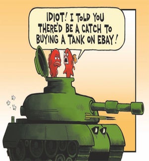 BD/Fish Tank