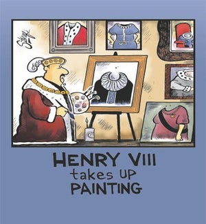 BD/Henry Viii Painting