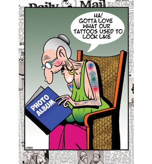 EDB/Tattoos