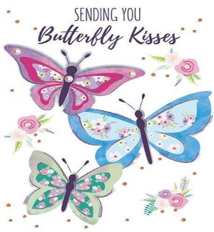 BD/Butterfly Kisses