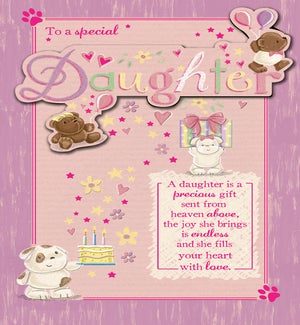 BD/Daughter Bears & Ducks