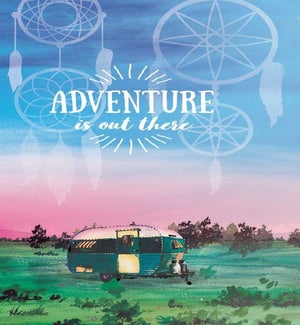 JOURNAL/Adventure
