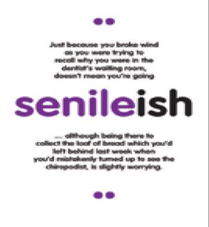 BD/senileish