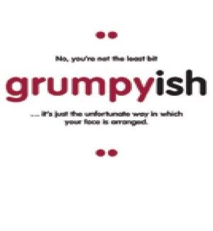BD/grumpyish