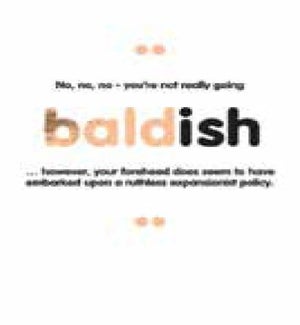 BD/baldish