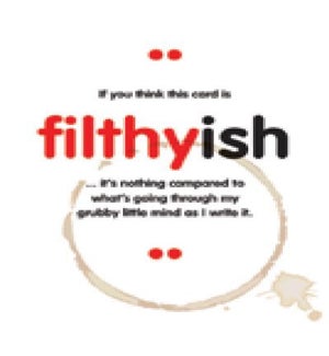BD/filthyish