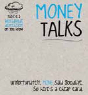 BD/Money Talks