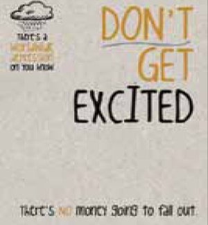 BD/Dont Get Excited