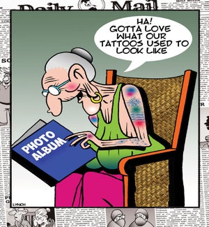 EDB/Tattoos