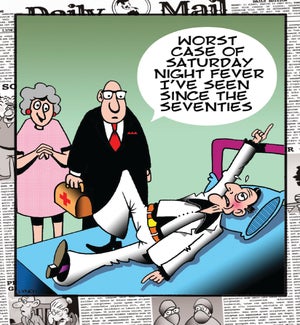 GW/Sat Night Fever